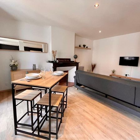 Spacieux Appartement Lumineux Coeur De Ville Памие Екстериор снимка