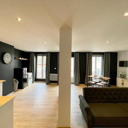 Spacieux Appartement Lumineux Coeur De Ville Памие Екстериор снимка