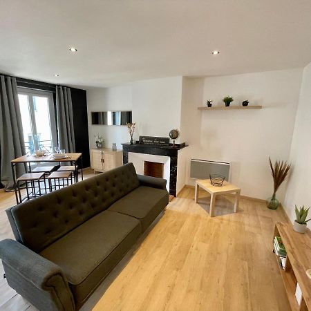 Spacieux Appartement Lumineux Coeur De Ville Памие Екстериор снимка