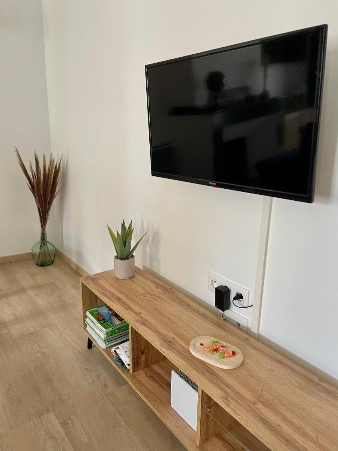 Spacieux Appartement Lumineux Coeur De Ville Памие Екстериор снимка