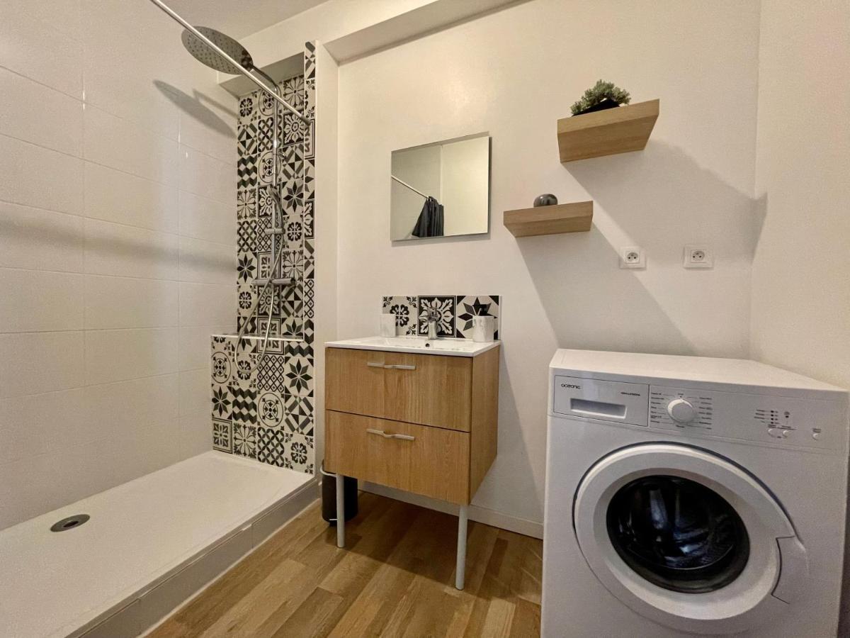 Spacieux Appartement Lumineux Coeur De Ville Памие Екстериор снимка